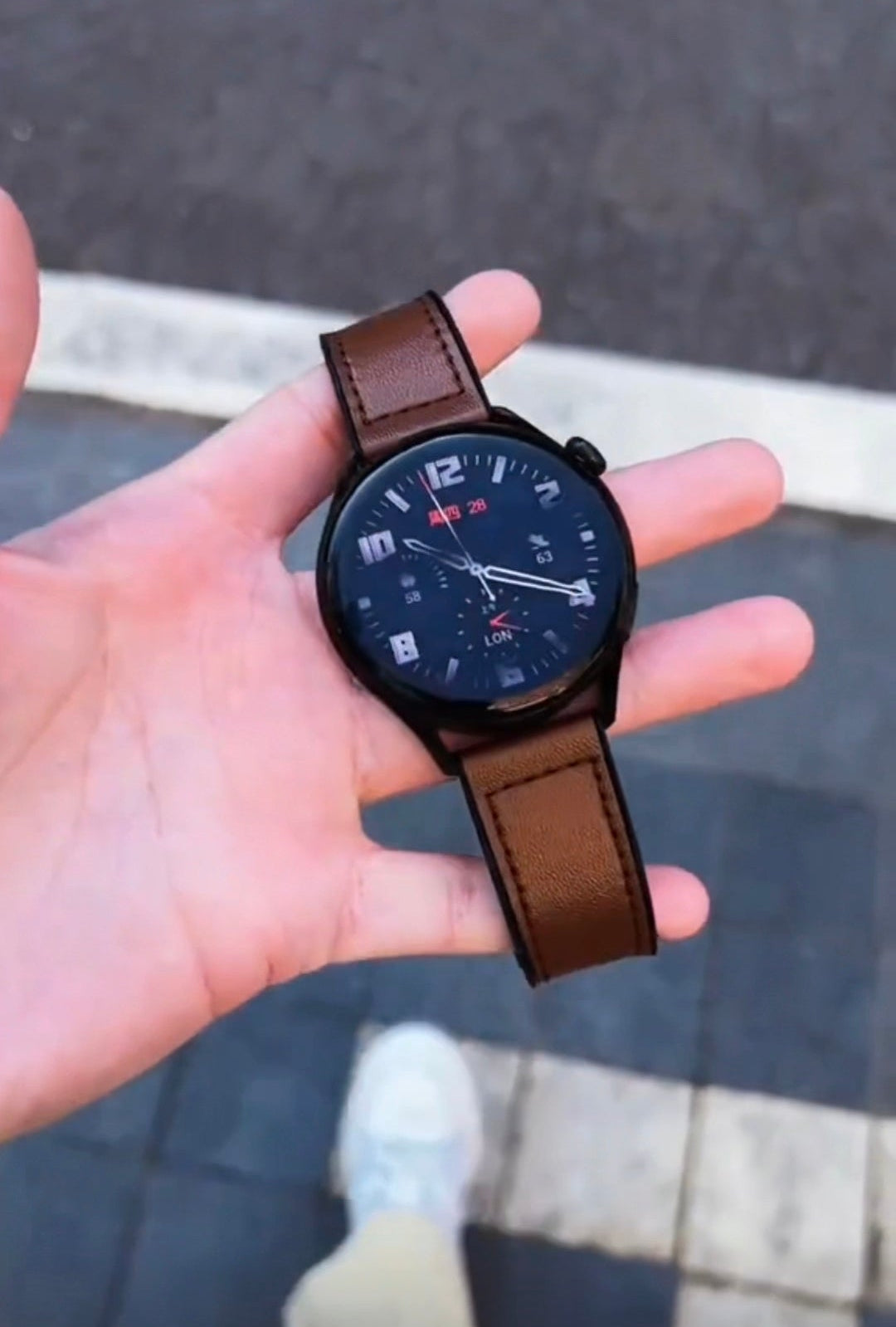 Aether Chrono X1 Smartwatch